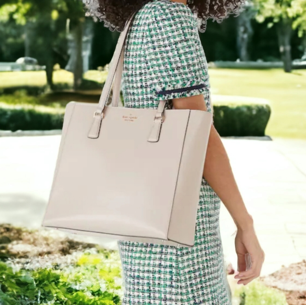NWT Kate Spade Perry Laptop Tote - Picture 4 of 9